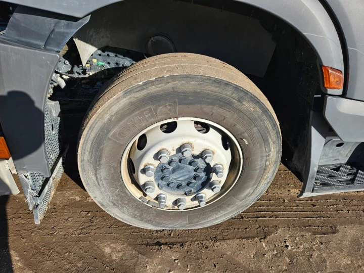 Тягач Mercedes-Benz Actros 2648, (6х4), 2022г.в.  Идентификационный номер (VIN): LRDS7PEB1NG002111